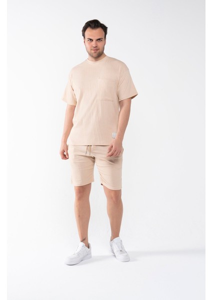 Erkek Oversize Şort T-Shirt Takım fiyatları