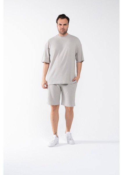 Erkek Oversize Şort T-Shirt Takım fiyatları