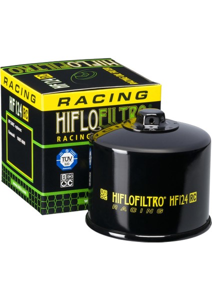 Kawasaki H2 , Hr2 Ninja Yağ Racing Yağ Filtresi HF124RC