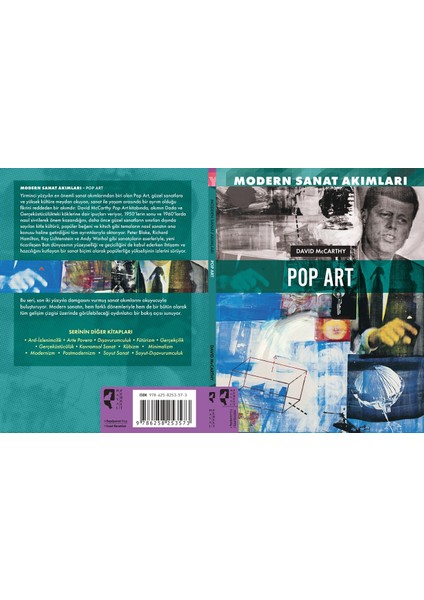 Modern Sanat Akımları Pop Art