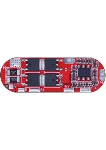 5s 25A Li-Ion Pcb Bms