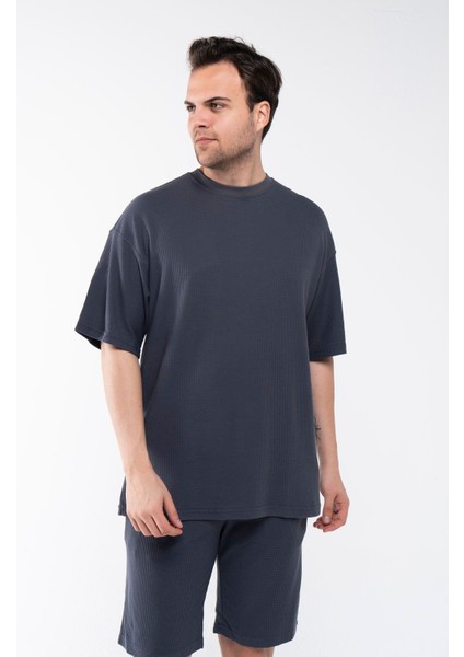 Erkek Oversize Şort T-Shirt Takım fiyatları