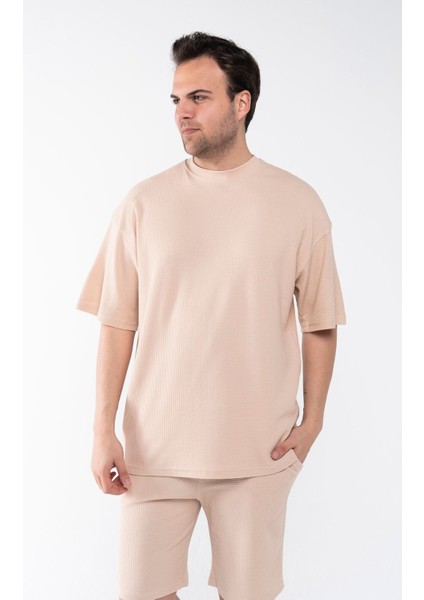 Erkek Oversize Şort T-Shirt Takım fiyatları