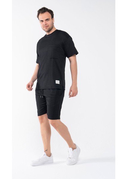 Erkek Oversize Şort T-Shirt Takım indirimleri