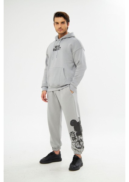 Baskılı Eşofman Takımı modelleri