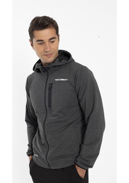 Pamuklu Kapşonlu Erkek Sweatshirt fırsatları