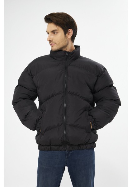 Yağmur Rüzgar Geçirmez Çapraz Kesim 7032 Bomber Oversize Mont Ceket Kaban Waterproof MM-153 fiyatları