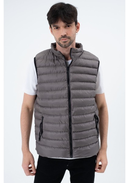 Erkek Şişme Yelek Su Geçirmez Waterproof