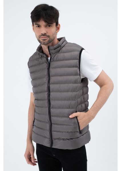 Erkek Şişme Yelek Su Geçirmez Waterproof