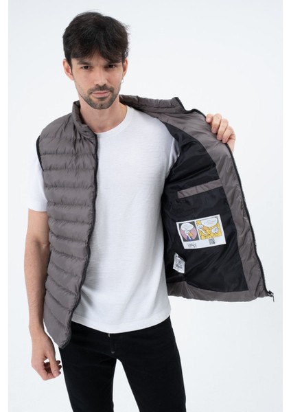 Erkek Şişme Yelek Su Geçirmez Waterproof