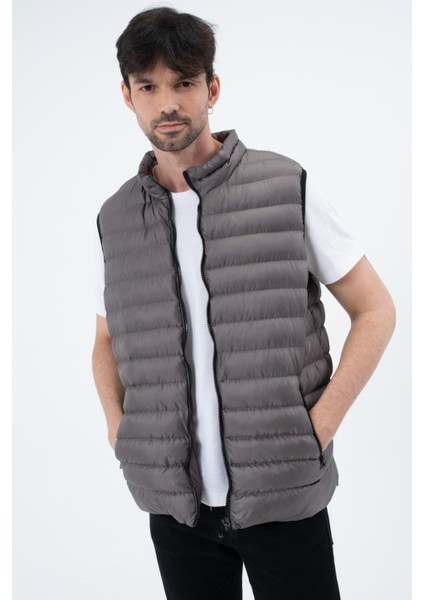 Erkek Şişme Yelek Su Geçirmez Waterproof