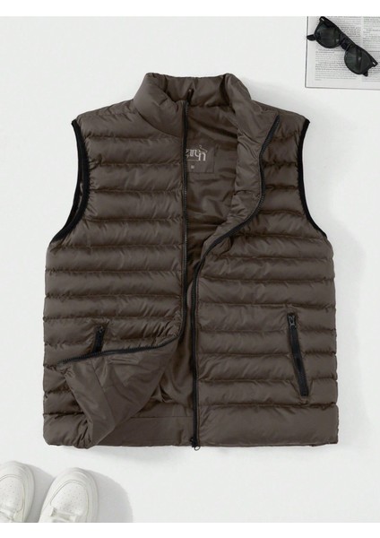 Erkek Şişme Yelek Su Geçirmez Waterproof