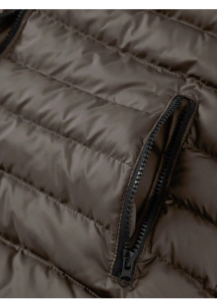 Erkek Şişme Yelek Su Geçirmez Waterproof
