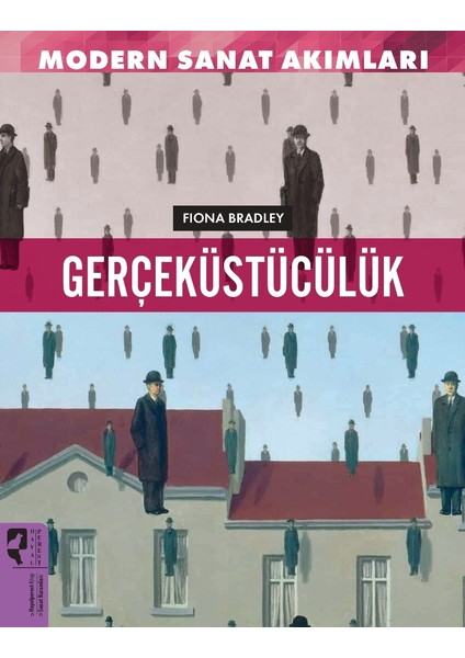 Modern Sanat Akımları Gerçeküstücülük