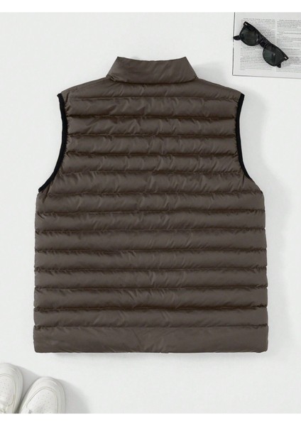 Erkek Şişme Yelek Su Geçirmez Waterproof