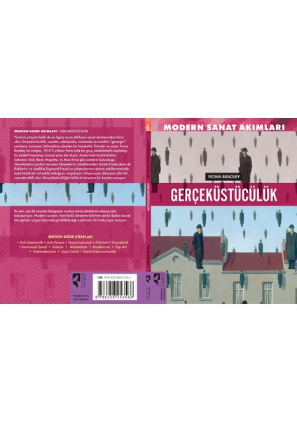 Modern Sanat Akımları Gerçeküstücülük fiyatları