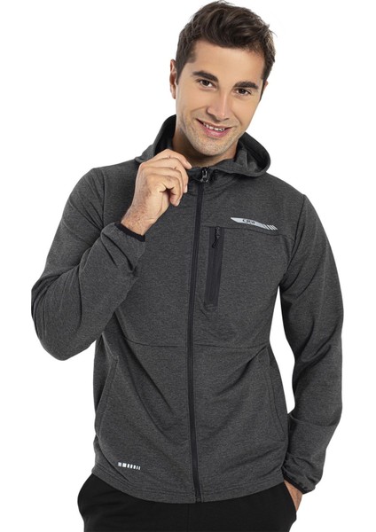 Pamuklu Kapşonlu Erkek Sweatshirt modelleri