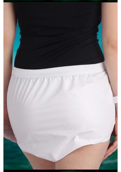 Yeni Nesil Yıkanabilir Sıvı Su Geçirmez Hasta Emici Mesane Slip Külodu Bezi-Yeni modelleri