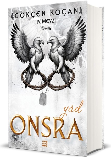 Onsra 4 – Yâd (Ciltli) - Gökçen Koçan