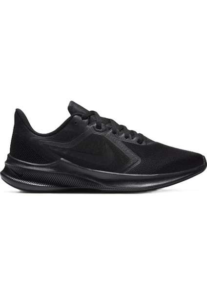 Downshifter 10 Walk Run Shoes Black Unisex Yürüyüş Koşu Ayakkabısı Siyah