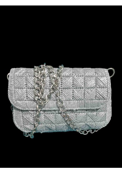 Müjde Home & Butik Kanvas El Yapımı Örgü fırsatları