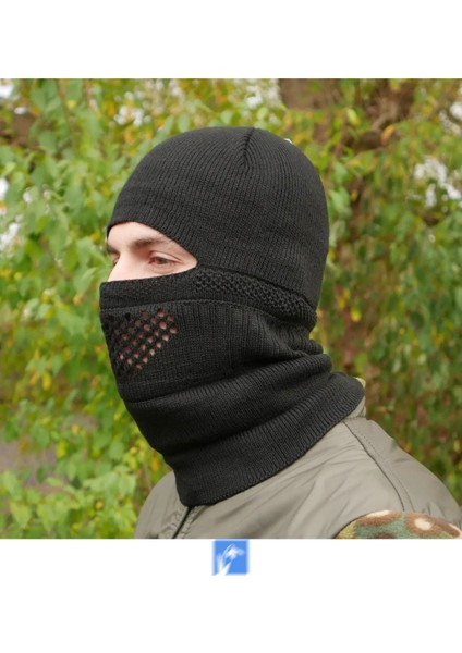 Kulak ve Yüz Koruyucu Kışlık Bere ( Kadın ve Erkekler Için )