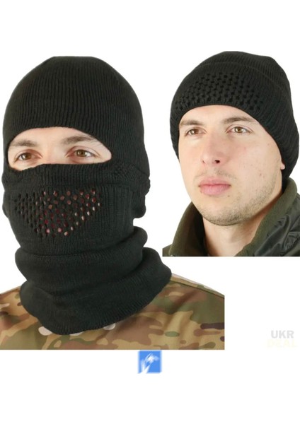 Kulak ve Yüz Koruyucu Kışlık Bere ( Kadın ve Erkekler Için )