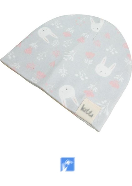 %100 Pamuk Tavşan Baskılı Cotton Kız Bebe Penye ( 2-5 Yaş ) fiyatları