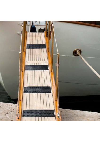 Kaymaz Kauçuk Merdiven Basamak 6 Lı Paket indirimleri