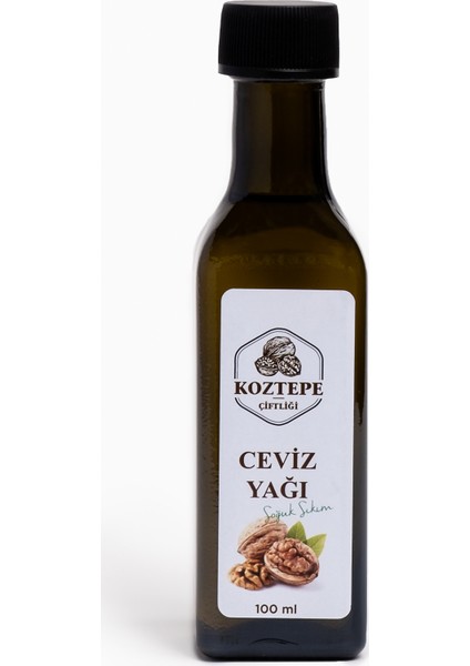 Ceviz Yağı 100 ml
