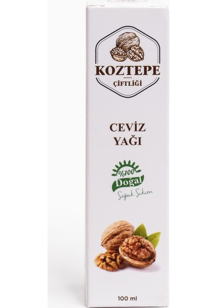 Ceviz Yağı 100 ml