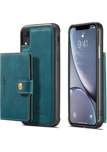 IPhone Xr Ayrılabilir Manyetik Tasarım Standı Magmagsafe Için Kılıf (Yurt Dışından)
