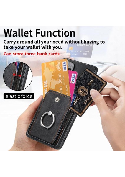 Samsung Galaxy S24 Manyetik Araç Montaj Standı Halka Tutucu Crad Yuvası (Yurt Dışından) indirimleri