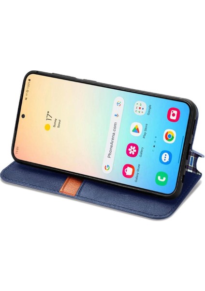 Samsung Galaxy S24 Artı Zarif Iş Cüzdan Fonksiyon Vaka (Yurt Dışından) modelleri