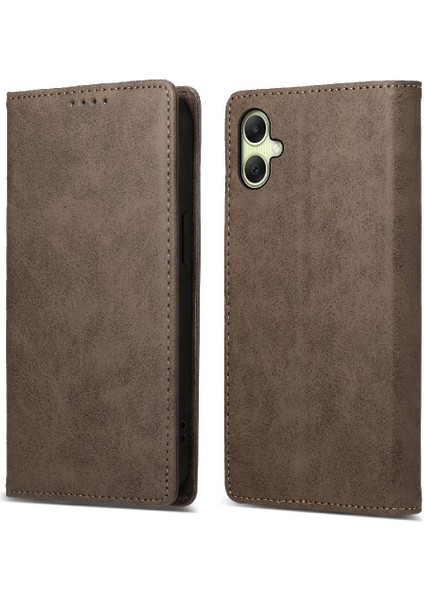 Samsung Galaxy A06 Kart Yuvası Tpu Kickstand Iş Rahat Için Flip Case (Yurt Dışından) fiyatları