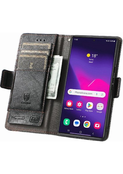 Samsung Galaxy S24 Ultra Cüzdan Çok Renkli Iş Ekleme Için Kılıf (Yurt Dışından) indirimleri