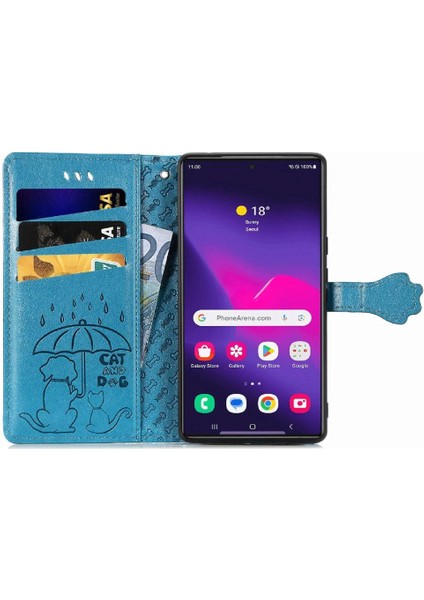 Samsung Galaxy S24 Ultra Kapak Kapak Için Kılıf Kısa Kayış Karikatür Hayvanlar (Yurt Dışından) fırsatları