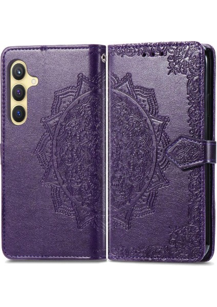 Samsung Galaxy S24 Flip Kapak Darbeye Basit Iş Durum (Yurt Dışından) modelleri