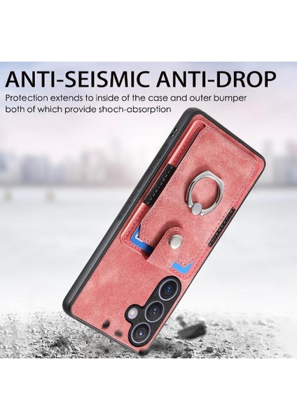Samsung Galaxy S24 Artı Halka Tutucu Manyetik Araç Montaj Standı Crad (Yurt Dışından) indirimleri