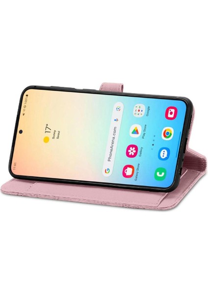 Samsung Galaxy S24 Artı Cüzdan Çok Renkli Iş Çoklu Kart Için Kılıf (Yurt Dışından) fırsatları