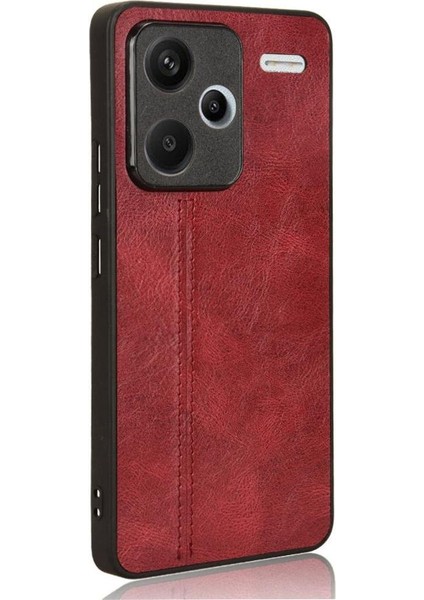 Xiaomi Redmi Için Hafif Durumda Not 13 Pro Artı Klasik Darbeye Ince (Yurt Dışından)