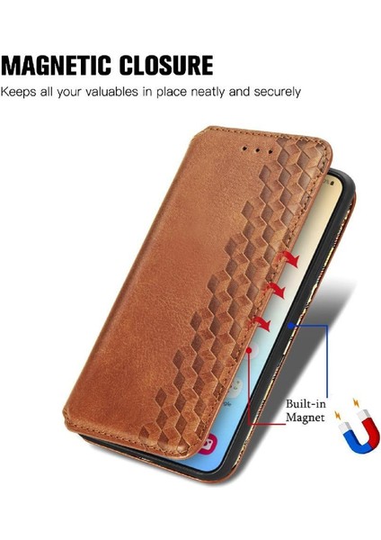 Samsung Galaxy S24 Artı Zarif Iş Cüzdan Fonksiyon Vaka (Yurt Dışından) fırsatları