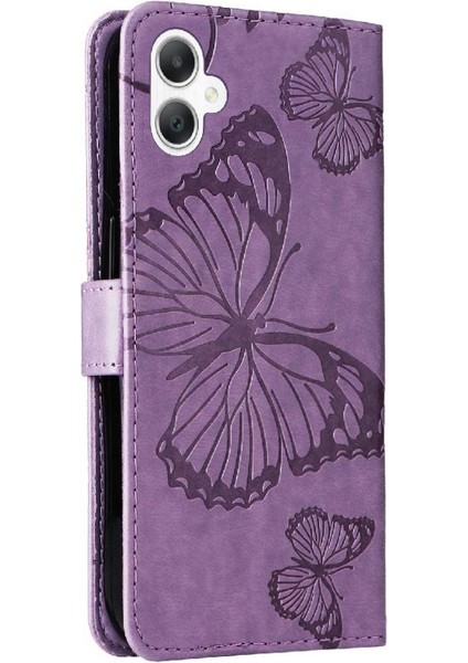 Samsung Galaxy A06 Flip Kickstand Manyetik Kapak Darbeye Kapak (Yurt Dışından) modelleri