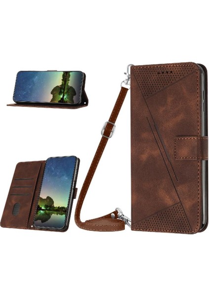 Samsung Galaxy Z Için Telefon Kılıfı Fold 5 5g Kart Yuvası Ayrılabilir Kordon (Yurt Dışından)