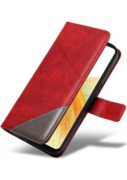 Samsung Galaxy A73 5g Deri Telefon Koruma Çantası ile Flip Case ve (Yurt Dışından) fırsatları