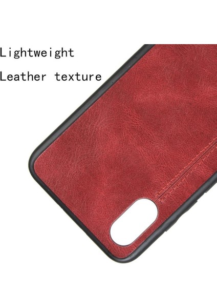Xiaomi Mi 8 Pro Klasik Darbeye Dayanıklı Hafif Tasarım (Yurt Dışından)
