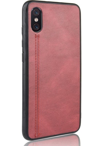 Xiaomi Mi 8 Pro Klasik Darbeye Dayanıklı Hafif Tasarım (Yurt Dışından)