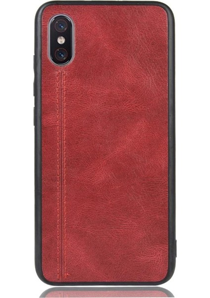 Xiaomi Mi 8 Pro Klasik Darbeye Dayanıklı Hafif Tasarım (Yurt Dışından)