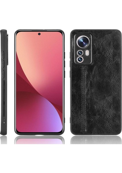 Xiaomi 12 Pro Klasik Lightweigh Darbeye Dayanıklı Tasarım Için Hafif Durumda (Yurt Dışından)