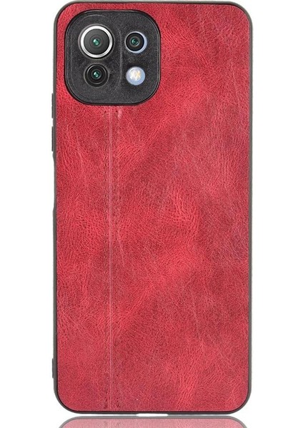 Xiaomi Mi 11 Lite Için Hafif Durumda Klasik Darbeye Dayanıklı Hafif Ince (Yurt Dışından) modelleri